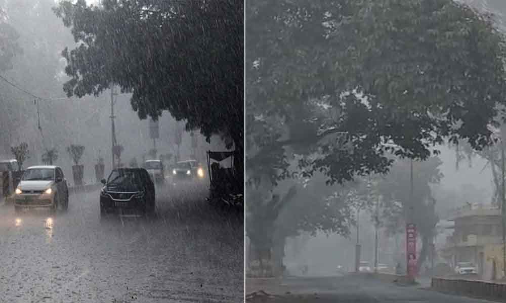छत्तीसगढ़- दक्षिणी भागों में दो दिनों तक बारिश के आसार, नमी के कारण बढ़ने लगी ठंड