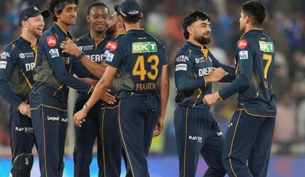 सीनियर तेज गेंदबाज ट्रेंट बोल्ट ने कहा- गुजरात टाइटंस ने हमें दिखाया कि उस विकेट पर कैसे गेंदबाजी करनी है