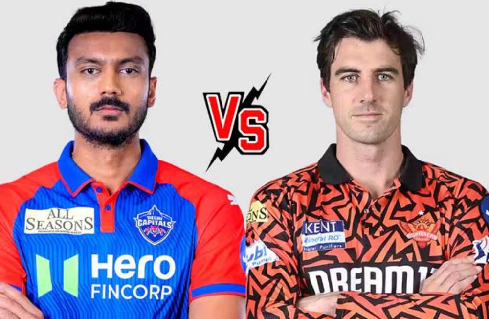 IPL 2025 : हैदराबाद के बल्लेबाजों की हवा निकली!, 37 रन पर 4 आउट