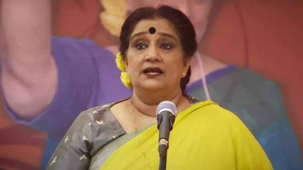 मुझे लग रहा है कि भाई जल्दी  फिल्म इंडस्ट्री को नमस्ते करना पड़ेगा : सीमा पाहवा