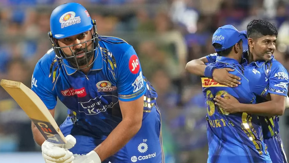 KKR की बल्लेबाजी चरमराई, गेंदबाजी भी फेल…ऐसे हुई MI के सामने ढेर, डेब्यूटेंट अश्व‍िनी बने ट्रम्प कार्ड
