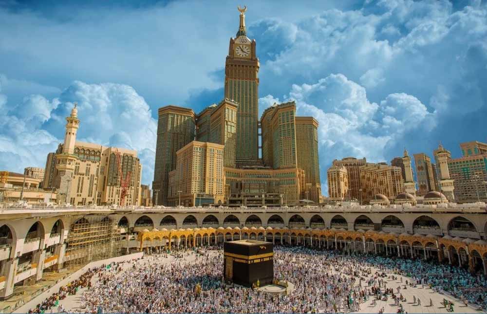 सऊदी अरब ने भारत के हज यात्रियों के लिए बढ़ाया कोटा, अभी करें रजिस्ट्रशन