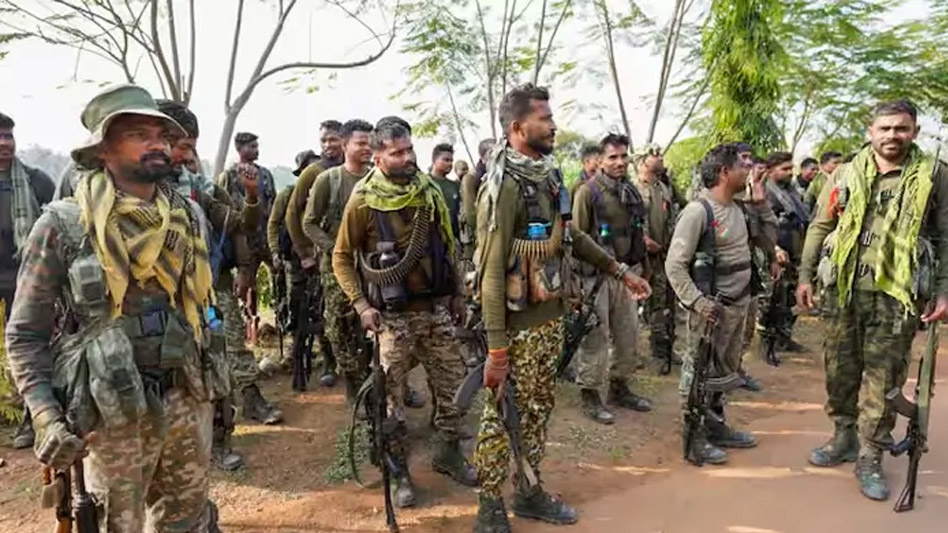सुरक्षाबलों ने बीजापुर में 3 और नक्सली मारे, सर्च ऑपरेशन में जवानों ने ढूंढकर ढेर कर दिया