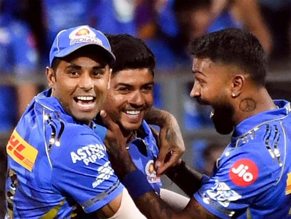आईपीएल के अपने डेब्यू मैच में ही 4 विकेट चटकाने वाले अश्विनी कुमार ने अपने जोश का राज शेयर किया