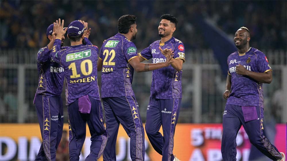 सनराइजर्स हैदराबाद पर 80 रन से मिली जीत के बाद अजिंक्या रहाणे ने अपनी दिल की बात कही, क्या बोले KKR के कप्तान