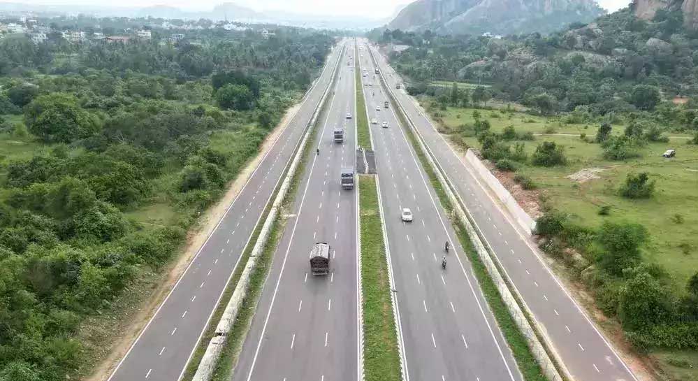 झांसी-खजुराहो फोरलेन और कानपुर-सागर सिक्सलेन अब चंद्रपुरा में एक-दूसरे से जुड़ेंगी