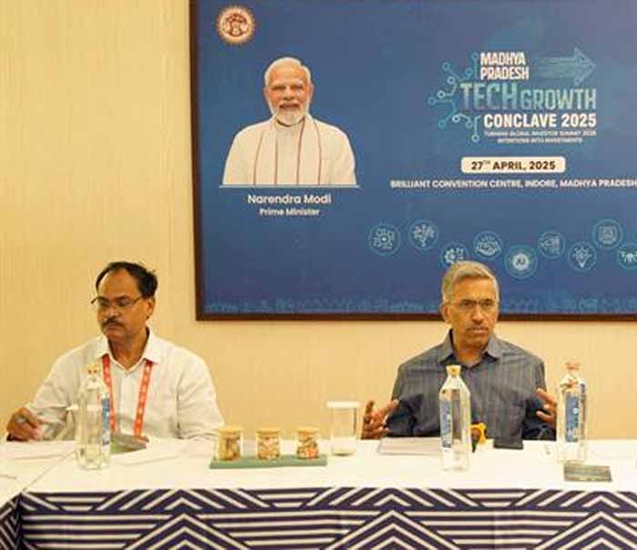 मध्यप्रदेश सेमी कंडक्टर उद्योग का अगला प्रमुख केंद्र बनेगा