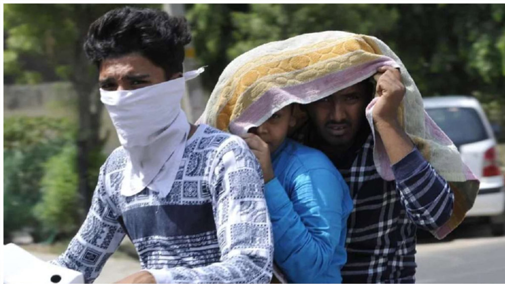 मध्यप्रदेश में अगले 5 दिन तक तेज गर्मी पड़ेगी, भोपाल, इंदौर, उज्जैन और ग्वालियर में पारा 2 से 5 डिग्री तक बढ़ेगा