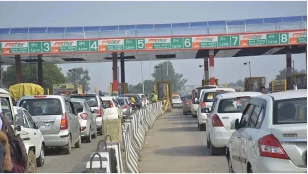 केंद्र सरकार ने स्पष्टीकरण जारी करते हुए कहा-एक मई से नहीं लागू होगा सैटेलाइट आधारित टोलिंग सिस्टम