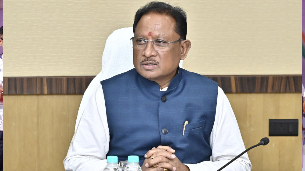 मुख्यमंत्री  विष्णु देव साय 11 अप्रैल को नवा रायपुर में रखेंगे सेमी कंडक्टर निर्माण प्लांट की आधारशिला