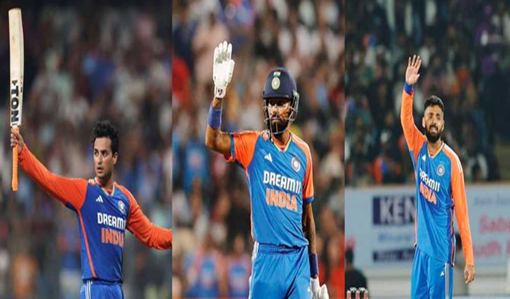 बैटिंग, बॉलिंग और ऑलराउंडर में भारत की ‘त्रिमूर्ति’ बनी ICC रैंकिंग में नंबर 1, पाकिस्तानी खिलाड़ी पीछे