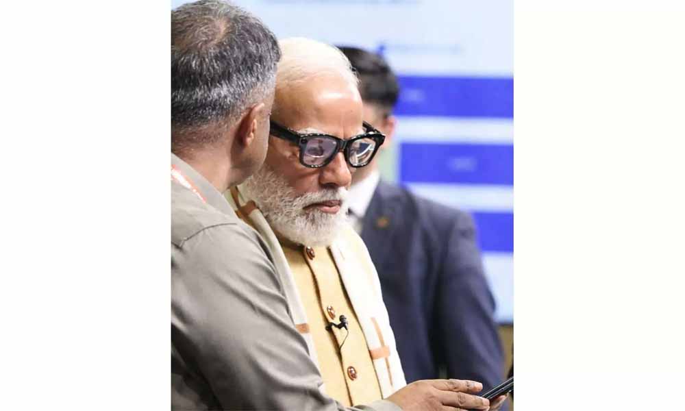 पीएम मोदी के स्वदेशी AI ग्लास ‘Sarvam Kaze’, एआई रेस में भारत की बड़ी छलांग