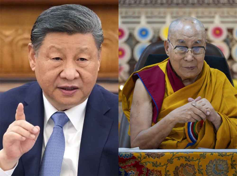 दलाई लामा को ग़ैमी अवॉर्ड मिलने पर चीन भड़का, कहा– धर्म के नाम पर राजनीति नहीं होनी चाहिए