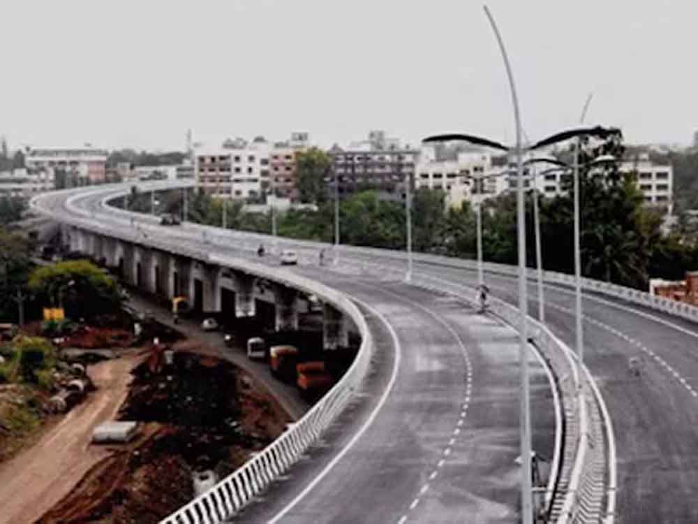 भारत का सबसे लंबा फ्लाईओवर बनेगा मिसाल, ₹2200 करोड़ में कौन बना रहा है यह मेगा प्रोजेक्ट?