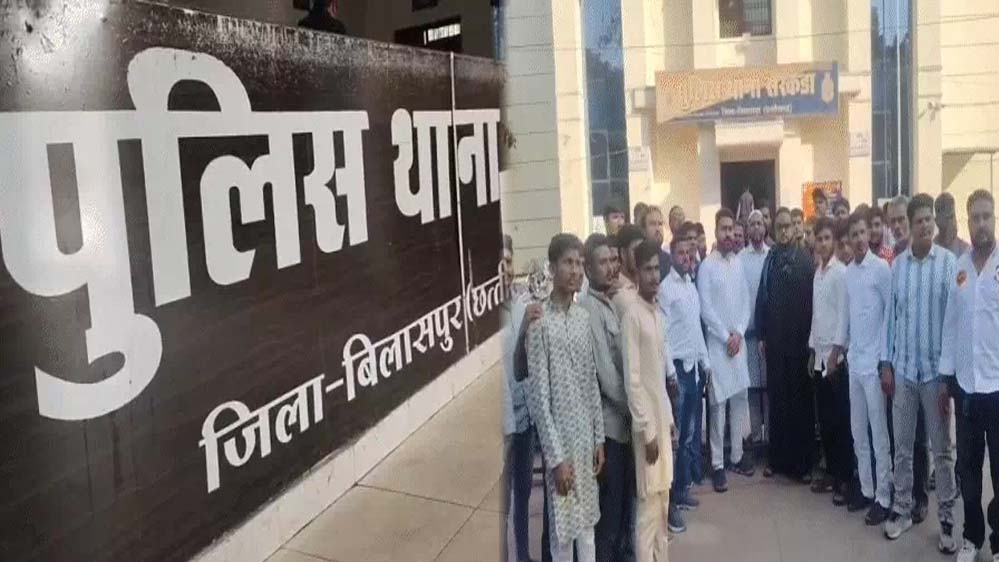 बिलासपुर में खामेनेई की मौत पर जश्न, मिठाइयां बांटी; हिंदू संगठन नेता ने कहा- मातम मनाने वालों को ईरान भेजो